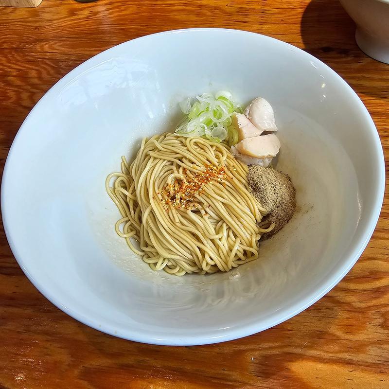 和え玉(麺や晴心)