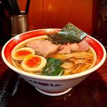 特しょうゆ 細麺