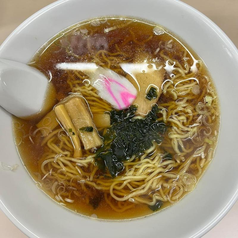 ラーメン(点心)