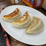 3個餃子