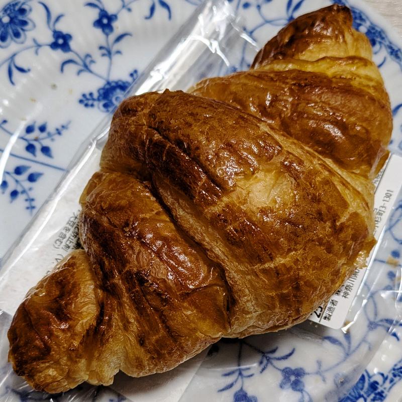 クロワッサン（発酵バター）(リトルマーメイド 武蔵小杉駅前店)