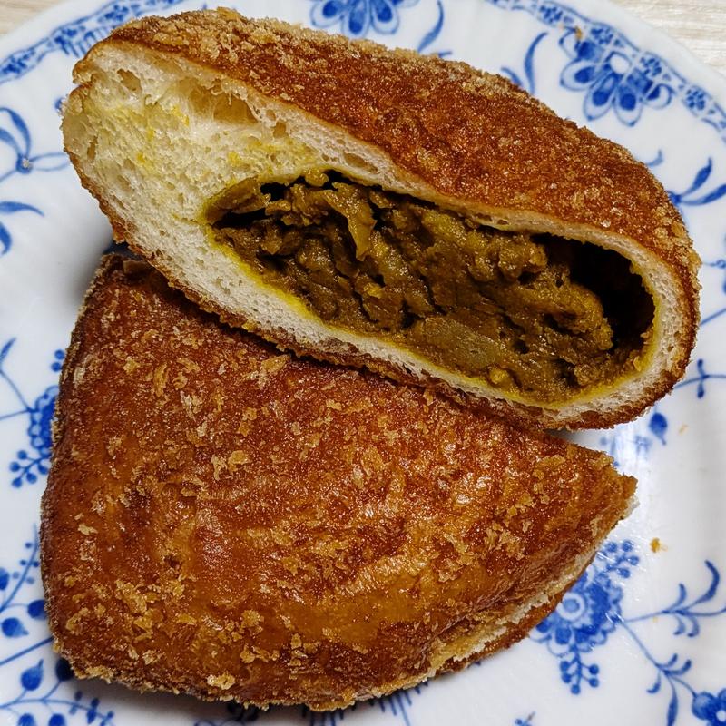 ザ・カレーパン(リトルマーメイド 武蔵小杉駅前店)