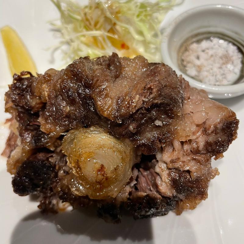 テール塩焼(タンテール富士)