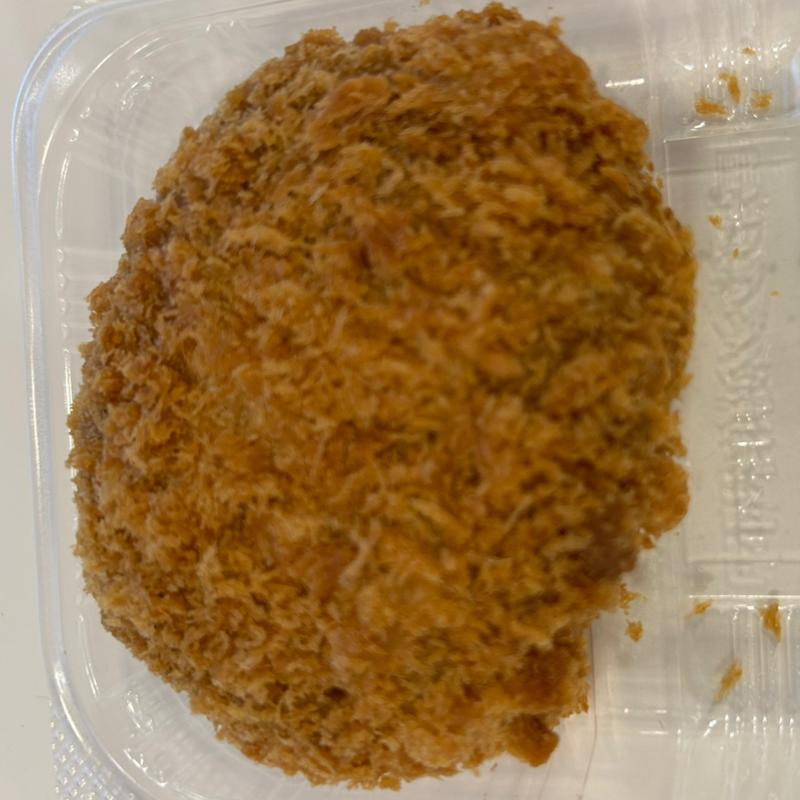 紅芋コロッケ(トップワールド 枚方店)