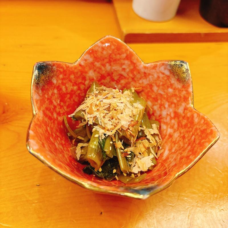 花山葵(松海寿司 )