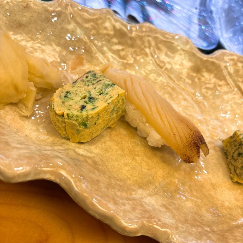 ミル貝(松海寿司 )