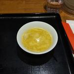 チャーハンスープ