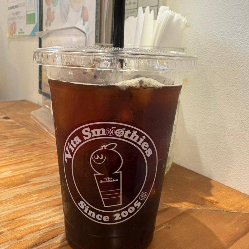 ブレンドコーヒー ICE(ビタ スムージーズ （Vita Smoothies）)