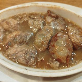 カルビ軟骨の煮込み(クラフトパスタトリノ)