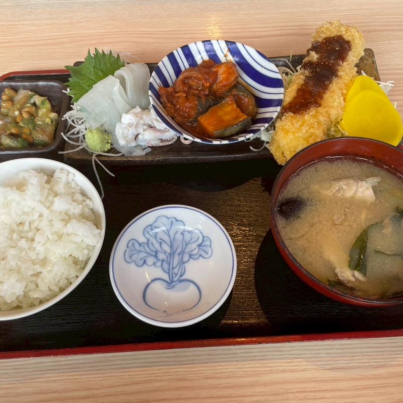 いか天国(魚と肴 とおるの台所)