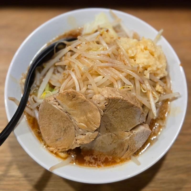 賄い醤油ラーメン(吉み乃製麺所 新町本店)