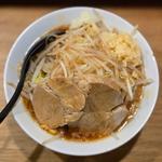 賄い醤油ラーメン