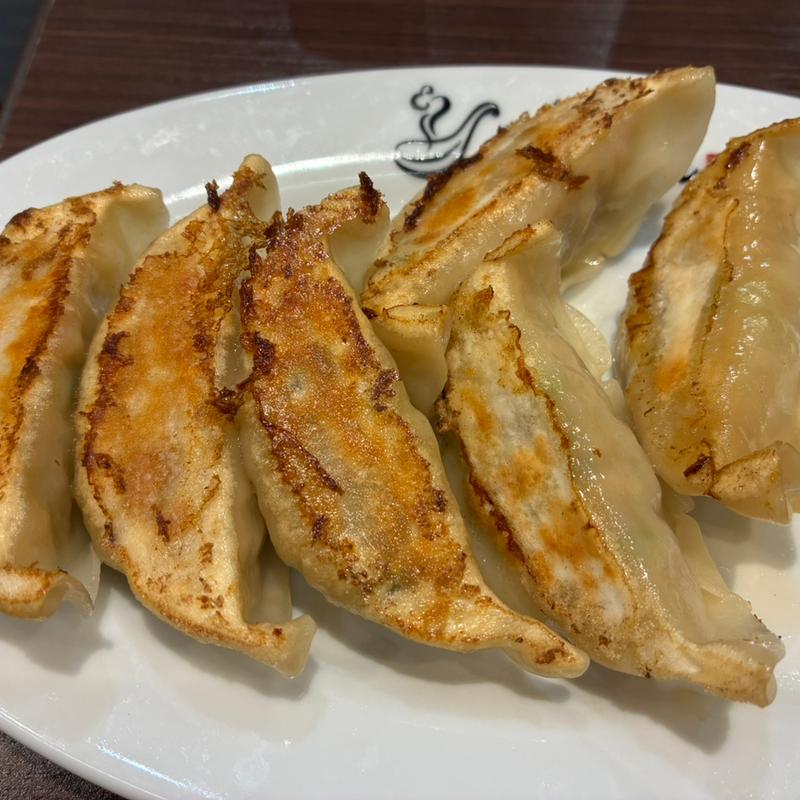 餃子(れんげ食堂 Toshu いずみ野店)