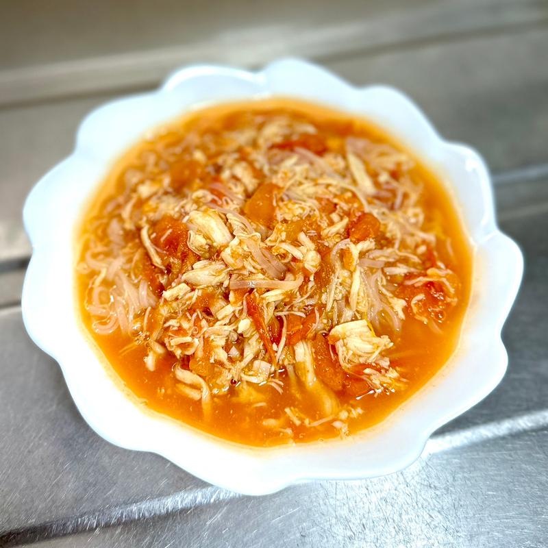 ささみとトマトのフォー(ベルクス 東墨田店)