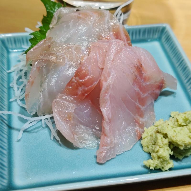 メバル(めのじ)