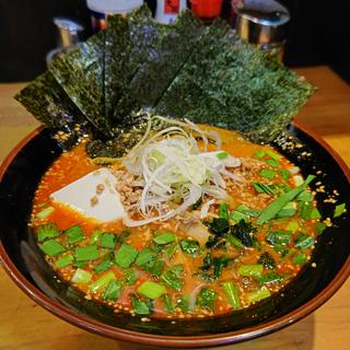 ピリ辛ゴマ担々(大桜 上永谷店)