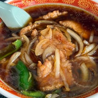 肉そば(大陸飯店 )