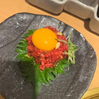 ユッケ(本家味楽園)