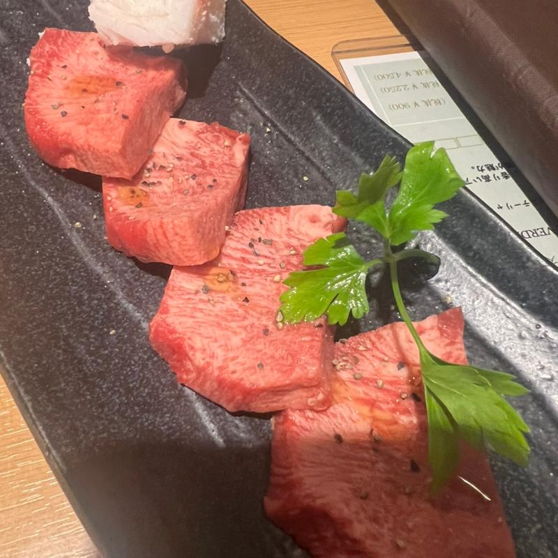 上タン(本家味楽園)