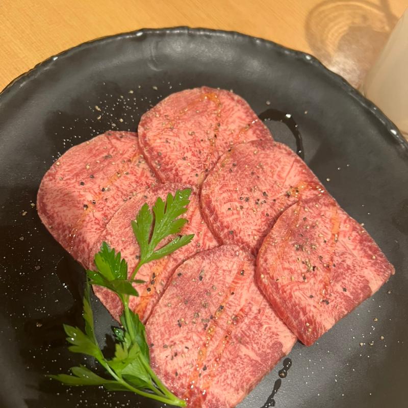 上タン(本家味楽園)