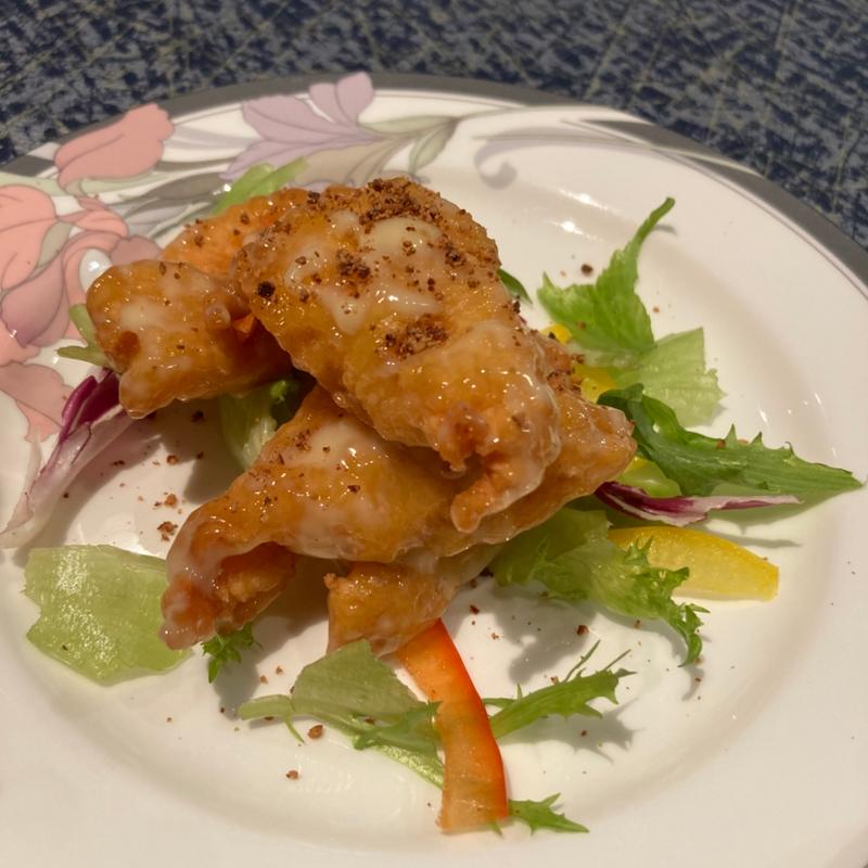 オオエビマヨ(中国料理 翠嵐(すいらん))