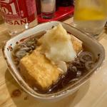 揚げ出し豆腐(菜香 )