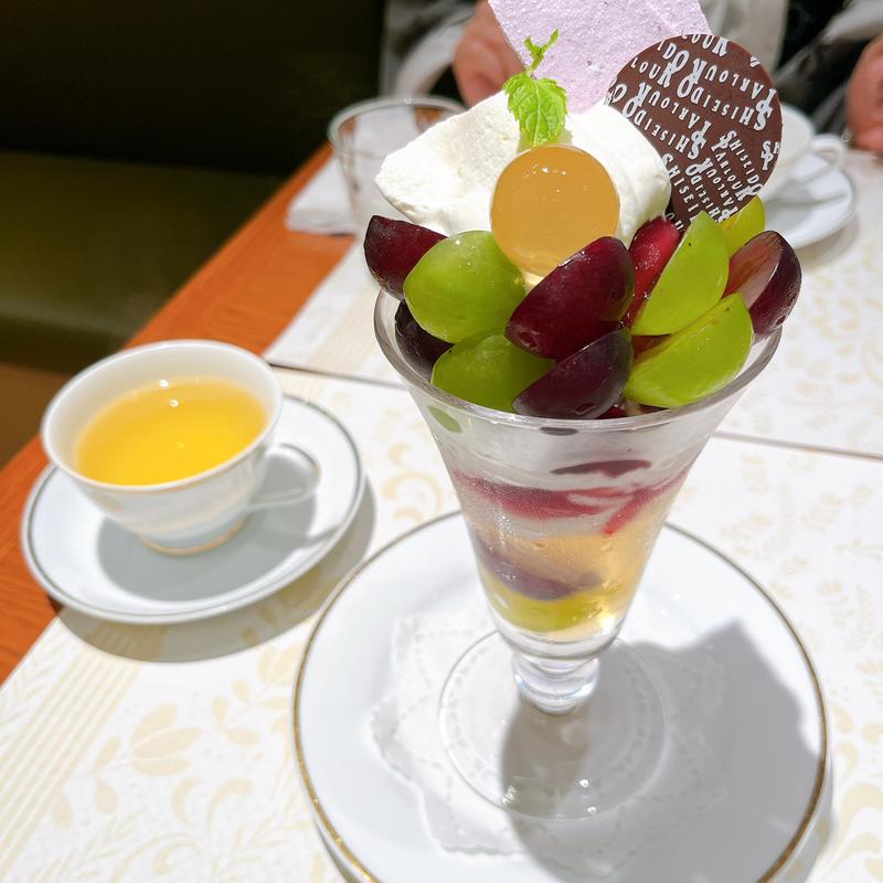 (資生堂パーラー 日本橋高島屋店 （シセイドウパーラー）)