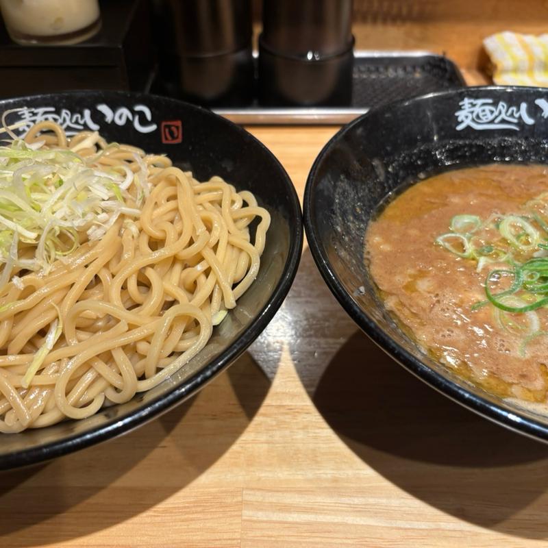 つけ麺(麺処いのこ 東向島店)