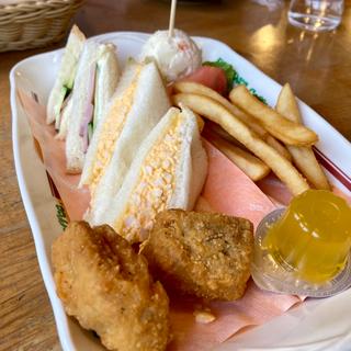 大好きプレート(コメダ珈琲店 西那須野店 )