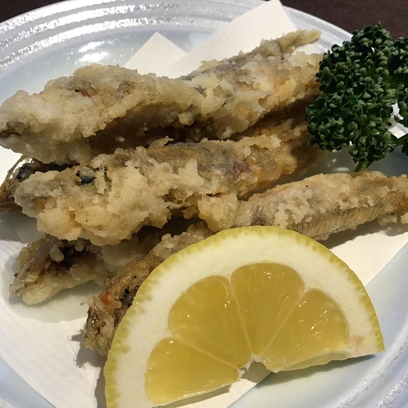 目光のから揚げ(すし処辰巳駅前店)