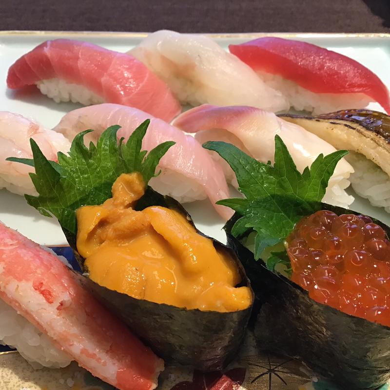 握り寿司　まつり(すし処辰巳駅前店)