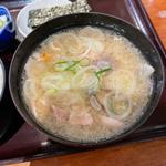 豚汁定食