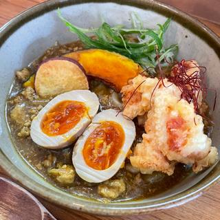 Rengeカリーうどん(レンゲ （Renge）)