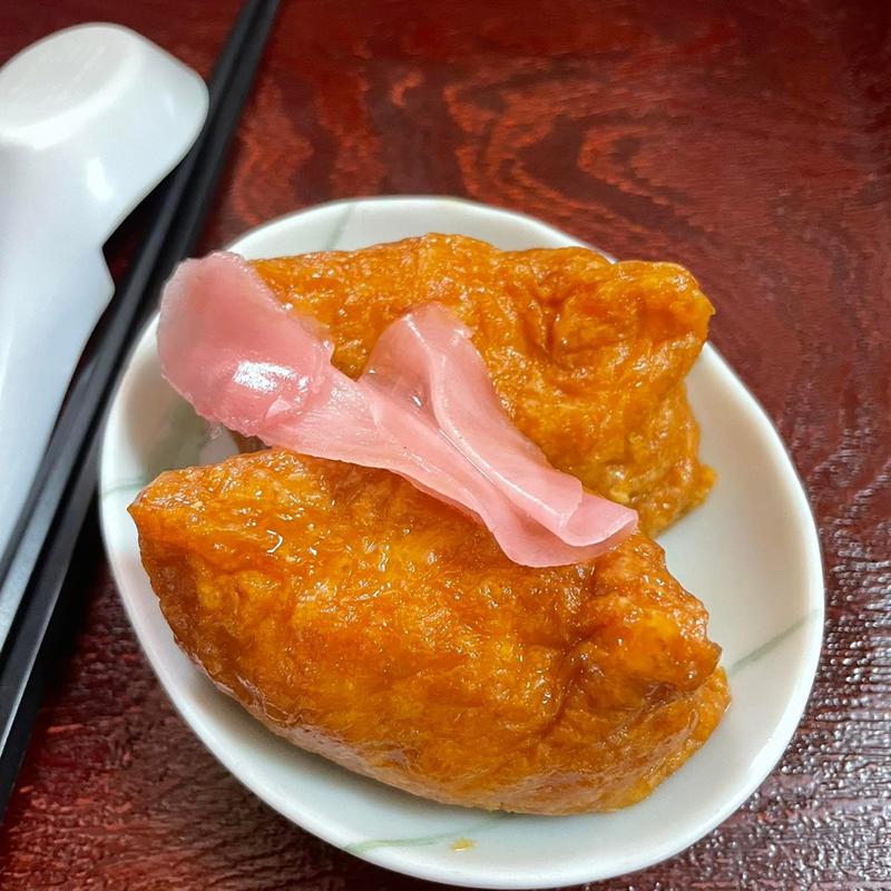 おいなりさん(三好屋)