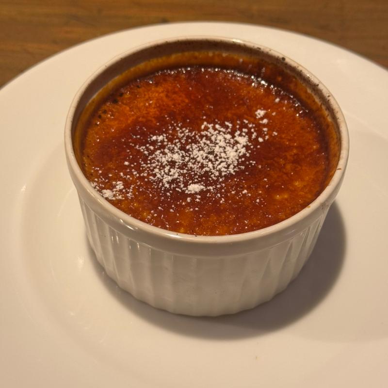 ブリュレ(オステリア クティオット)