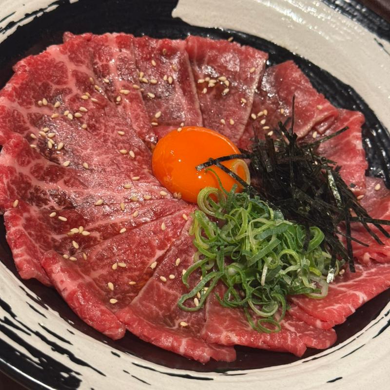 ユッケ(和牛料理 要)