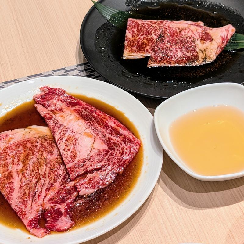天壇ロースランチ(焼肉の名門 天壇 神楽坂店)