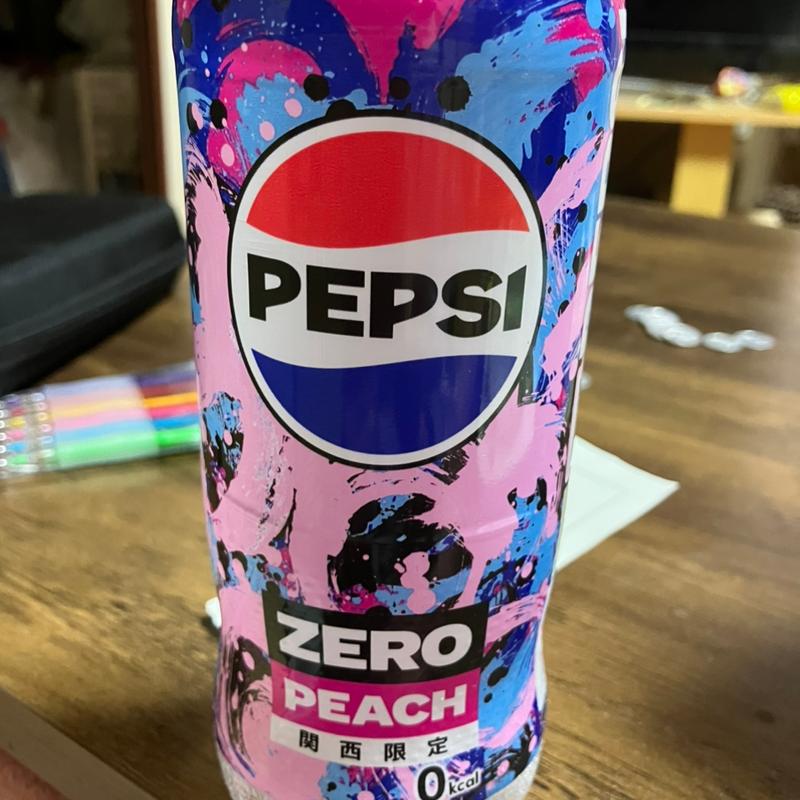 ピーチコーラ(ファミリーマート 京屋宿院店)