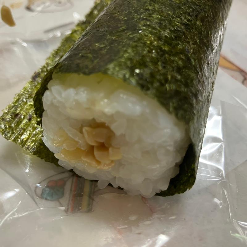 納豆巻き(ファミリーマート 京屋宿院店)