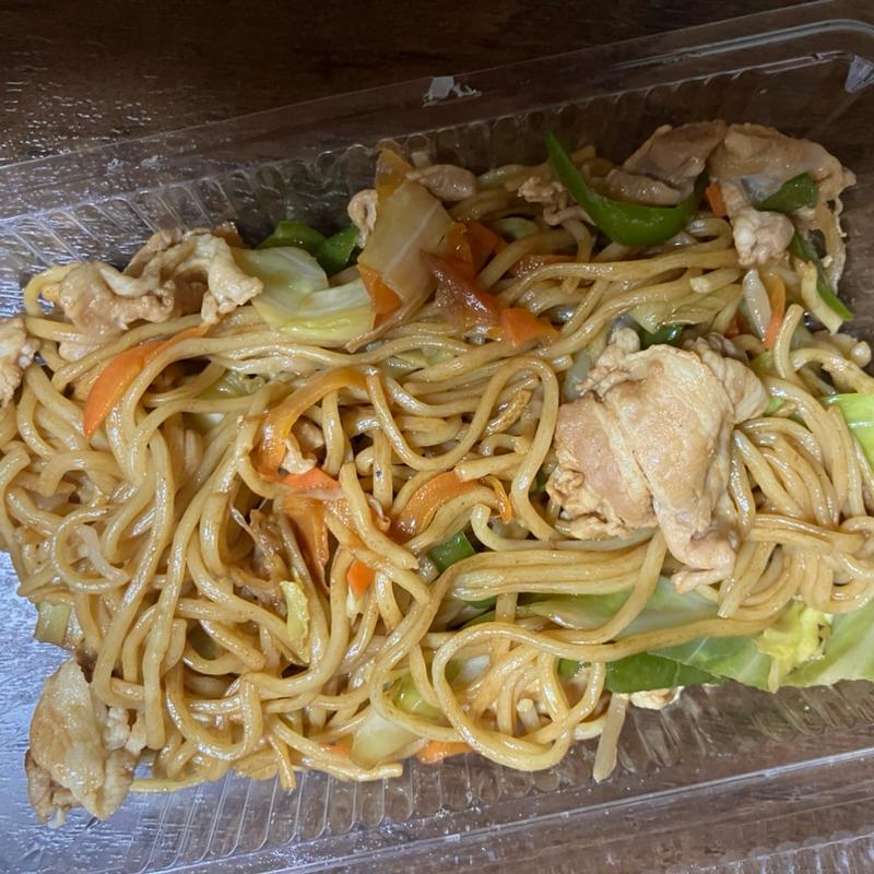 塩焼きそば(New Niro)