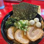 特製516家系ラーメン