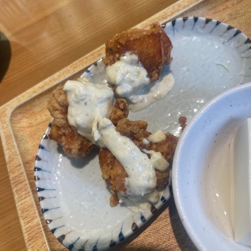 チキンタルタル3個(てんぐ大ホール 鶴ヶ島若葉店)