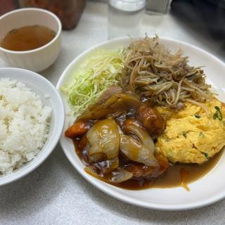 中華ランチ