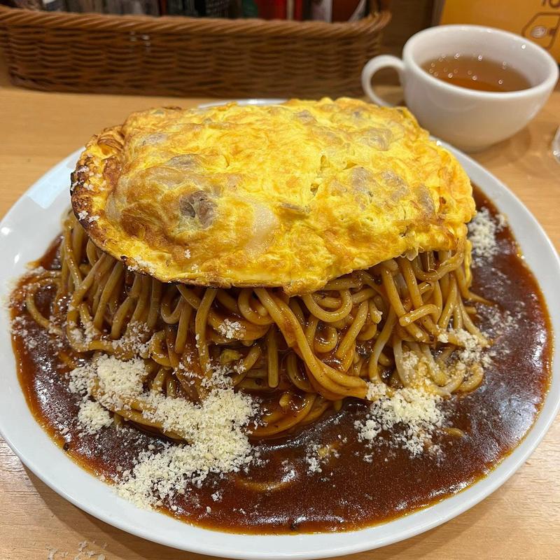 ピカタ 麺850g ソース増量(あんかけ家 植田店)