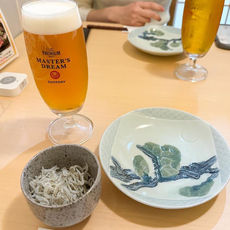 マスターズドリーム(全席和モダン個室 炭火焼きと創作酒肴 粋 名駅店)