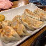 納豆餃子