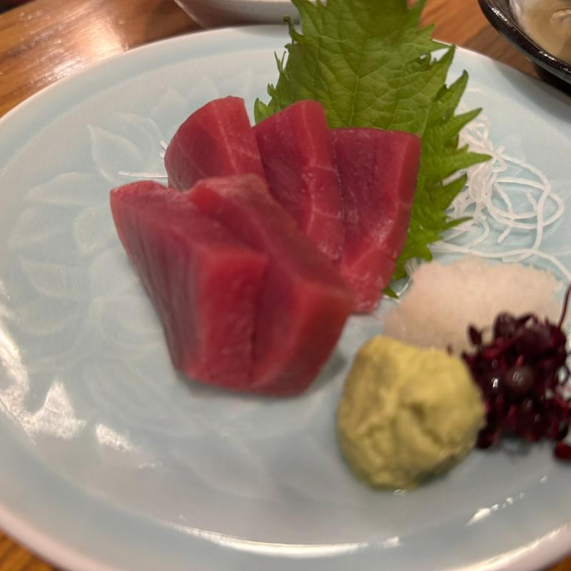 本マグロ刺身(呑者家 本店 （どんじゃか）)