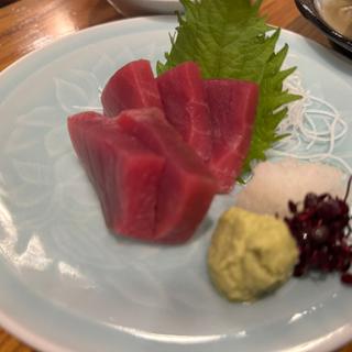本マグロ刺身(呑者家 本店 （どんじゃか）)
