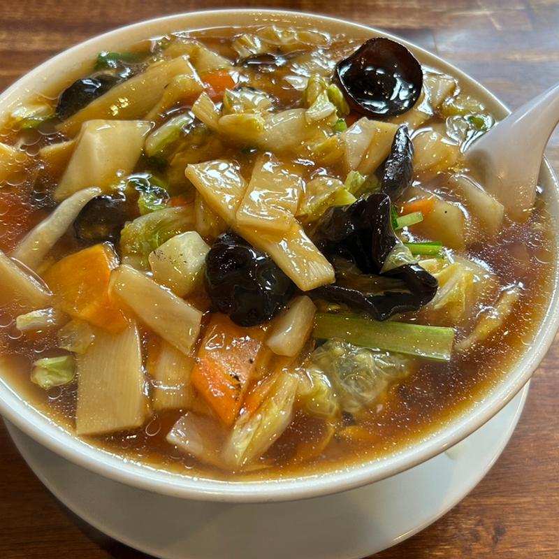 五目そば(中華 のんち)