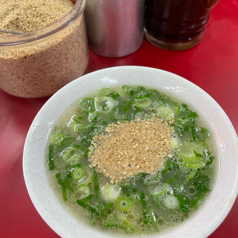 スープ(安全食堂)